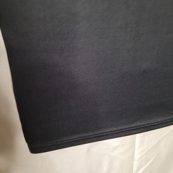 Novus Fresh Fit Black Baseball T-Shirt - XL Size - Picture 14 of 14